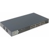 Šakotuvas Jungiklis POE DS-3E1526P-SI 24 prievadų SFP Hikvision