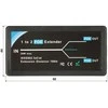 Šakotuvas Delta SWITCH POE / EXTENDER PFT1320 3 PRIEVADŲ
