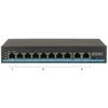 Šakotuvas SWITCH POE GTX-A1-10-82 8 PRIEVADŲ