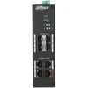 Šakotuvas SWITCH POE HS4408-4ET-96 4 PRIEVADŲ + 4 x SFP DAHUA