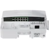 Šakotuvas Dahua Technology Jungiklis POE LN-SGF822-120W-O 8 PRIEVADŲ + SFP IP65 LANON