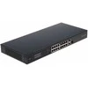 Šakotuvas SWITCH POE NSW2020-16T1GT1GC-POE-IN 16 PRIEVADŲ SFP UNIVIEW