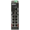 Šakotuvas SWITCH POE PFS3211-8GT-120-V2 8 PRIEVADŲ SFP DAHUA