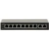 Šakotuvas SWITCH POE S-108 8 PRIEVADŲ PULSAR