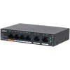 Šakotuvas Switch POE SG4006P 4 PRIEVADŲ DAHUA