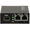 Šakotuvas SWITCH POE SPS-2P/1SFP 2 PRIEVADŲ SFP