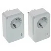Šakotuvas TINKLO ADAPTERIS TL-PA4010PKIT TP-LINK