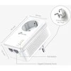 Šakotuvas TINKLO ADAPTERIS TL-PA7027P-KIT TP-LINK