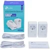 Šakotuvas TINKLO ADAPTERIS TL-PA7027P-KIT TP-LINK