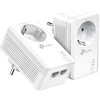 Šakotuvas TINKLO ADAPTERIS TL-PA7027P-KIT TP-LINK