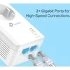 Šakotuvas TINKLO ADAPTERIS TL-PA7027P-KIT TP-LINK