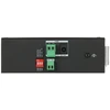 Šakotuvas VALDOMAS POE PRAMONINIS KOMUTATORIUS DS-3T1506HP-EI-UPS/NO POWER UNIT 4 PRIEVADŲ SFP Hikvision