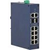 Šakotuvas VALDOMAS PRAMONINIS KOMUTATORIUS CHS4212-8GT 8 PRIEVADŲ SFP DAHUA