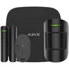 Signalizacijos komplektas AJAX STARTERKIT 20287 / 38169, juodas