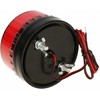 SIGNALIZATORIUS VIDAUS PATALPOMS SO-05/Raudonas