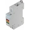 SIGNALIZAVIMO LEMPUTĖ LED LE-412934 MONTAVIMAS ANT BĖGIO DIN (TS-35) LEGRAND