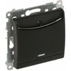 Kontak Simon SINGLE HOTEL ROOM SWITCH WITH INDICATOR LIGHT DWH1.01/49-SIMON54 Premium 230 V 10 A