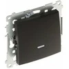 Kontakt Simon SINGLE SWITCH WITH BACKLIGHT DW1AL.01/49-SIMON54 250 V 16 A