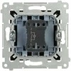 Kontakt Simon SINGLE SWITCH WITH BACKLIGHT DW1AL.01/49-SIMON54 250 V 16 A