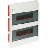 SKIRSTIKLIS PO TINKU 24-MODULINIS ELEGANT-2X12/PT/W/EPN Elektro-Plast