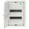 SKIRSTIKLIS PO TINKU 24-MODULINIS MSF-2X12/PT/W/EPN Elektro-Plast