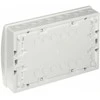 SKIRSTIKLIS VIRŠ TINKO 18-MODULINIS ELEGANT-1X18/NT/W/EPN Elektro-Plast