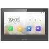 SP telefonspynės monitorius Hikvision DS-KH6351-WTE1 (Juoda)