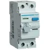 Srovės nuotekio relė Hager CD226J (AC, 25A, 2P, 30mA, 230V)