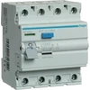 Srovės nuotėkio relė Hager CD425J (A, 25A, 4P, 30mA, 230V)