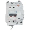 Srovės nuotekio relė su automatiniu jungikliu Legrand 411159 (C, 20A, 4P, 30mA, 230V)
