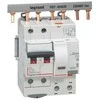 Srovės nuotekio relė su automatiniu jungikliu Legrand 411057 (C, 10A, 4P, 30mA, 230V)