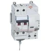 Srovės nuotekio relė su automatiniu jungikliu Legrand 411162 (C, 40A, 2P, 30mA, 230V)
