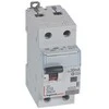 Srovės nuotekio relė su automatiniu jungikliu Legrand 411048 (C, 10A, 2P, 30mA, 230V)