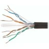 Netset SUKTOS POROS LAIDAS UTP/K6/305M/PE