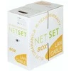 Netset SUKTOS POROS LAIDAS UTP/K6/305M/PE