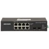 Šakotuvas SWITCH POE DS-3T0510HP-E/HS 8 PRIEVADŲ SFP Hikvision