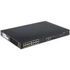 Dahua ePoE šakotuvas 100Mbps 16portu+2G uplink + 2SFP, ePoE 8 portai, ePoE iki 800m, Hi-PoE