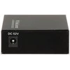 Šakotuvas TST SWITCH POE SPS-2P/1SFP 2 PRIEVADŲ SFP