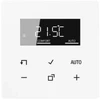 Termostatas su LCD ekranu JUNG TRDLS1790WW (Baltas, vidaus, programuojamas)