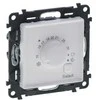 Termostatas Valena Life 752133 (baltas)