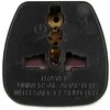 Insplay Oem Kintamosios srovės jungties kištukas PL-gn, universalus (QZ36-9)