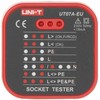 TINKLO LIZDŲ TESTERIS UT-07A-EU UNI-T