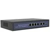 Tinklo šakotuvas Longse HT412 10/100Mbps 6 jungtys, 4xPOE