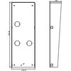 TINKO SLUOKSNIO KORPUSAS DS-KABD8003-RS3 Hikvision