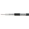 Cabletech Koaksialinis kabelis F690BV varinis su geliniu užpildu 75om, Ø7.3mm, juodas