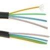 LTC Oem Telefono kabelis 4C juodas 100 LXK512