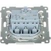 TRIPLE PUSH BUTTON DP31.01/11-SIMON54 250 V 10 A