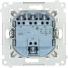 TRIPLE PUSH BUTTON DP31.01/11-SIMON54 250 V 10 A