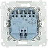 TRIPLE PUSH BUTTON DP31.01/11-SIMON54 250 V 10 A