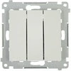 Kontak Simon TRIPLE SWITCH DW31.01/11-SIMON54 250 V 10 A